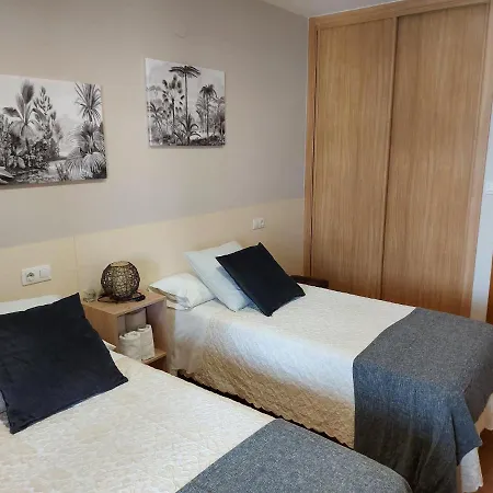 Гостевой дом Ultreia Пуэртомарин