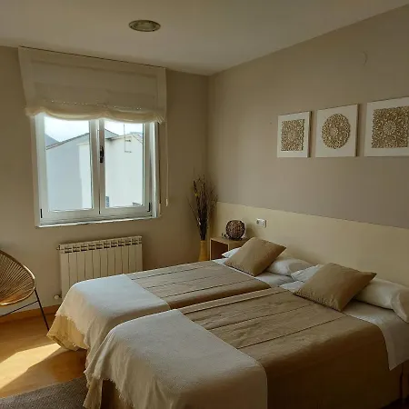 Guest house Ultreia Portomarin