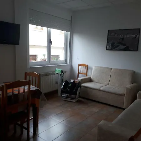 Ultreia * Portomarin