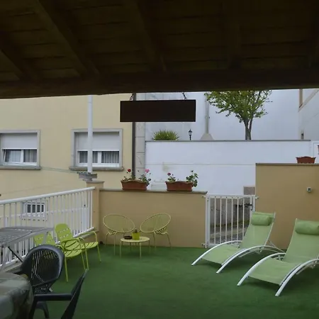 Ultreia Guest house