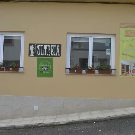 Ultreia Guest house *