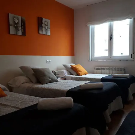 Ultreia Guest house