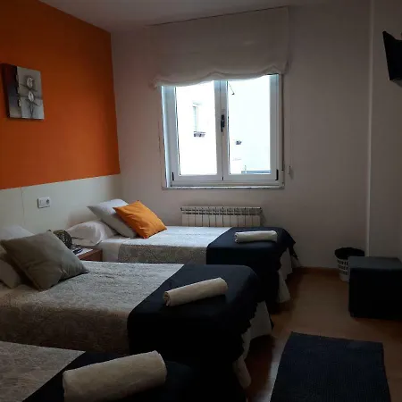 Ultreia Guest house *