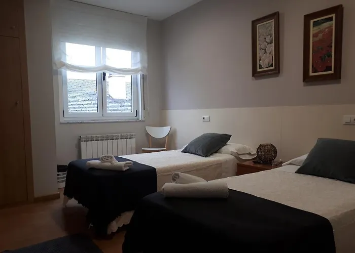 Ultreia Гостевой дом