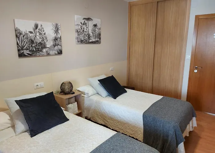 Гостевой дом Ultreia Пуэртомарин