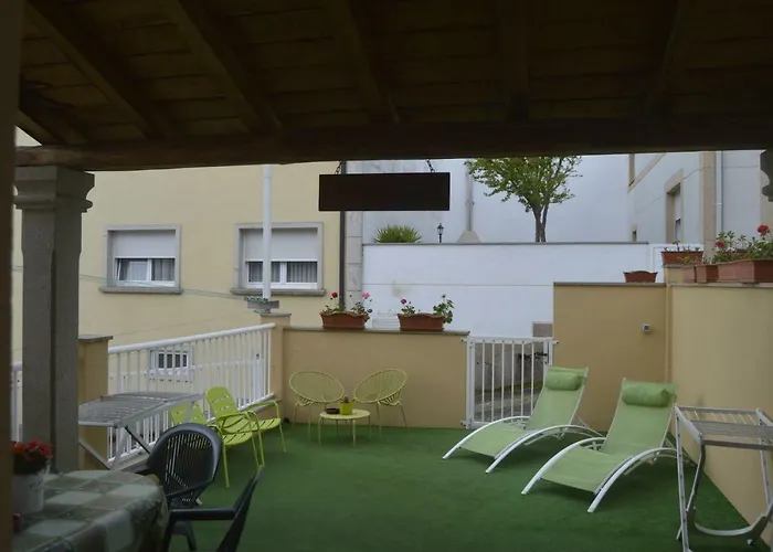 Ultreia ゲストハウス