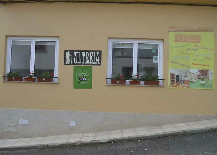 Ultreia ゲストハウス *